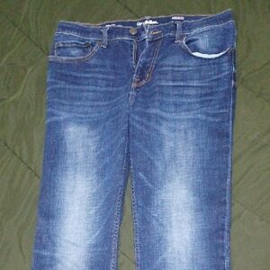 Men's Blue Denim Jeans